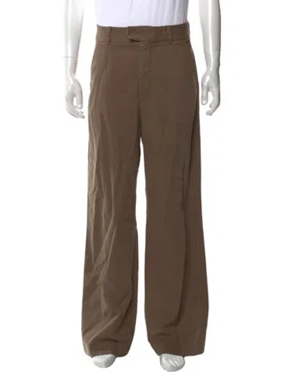 Pre-owned Our Legacy Pants In Brown