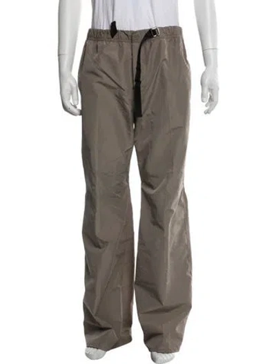Pre-owned Our Legacy Pants In Brown
