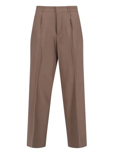 Our Legacy Pants In Brown