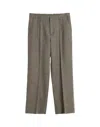Our Legacy Borrowed Chino Pants In Gray