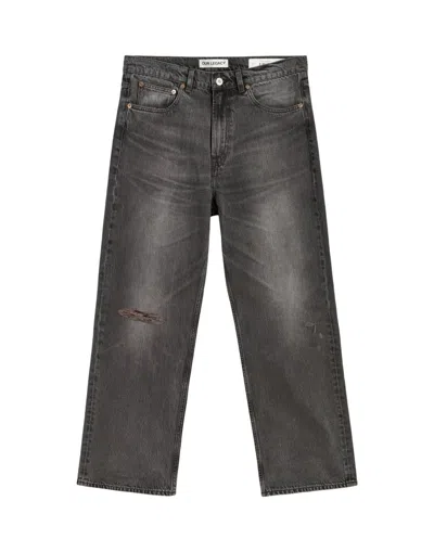 Our Legacy Pants In Gray