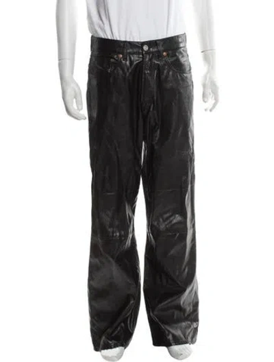 Pre-owned Our Legacy Pants In Gray