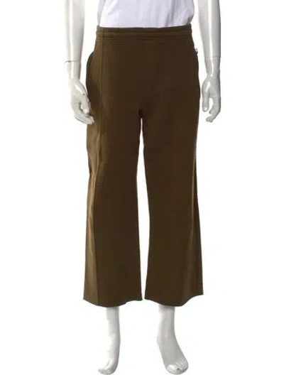 Pre-owned Our Legacy Pants In Green