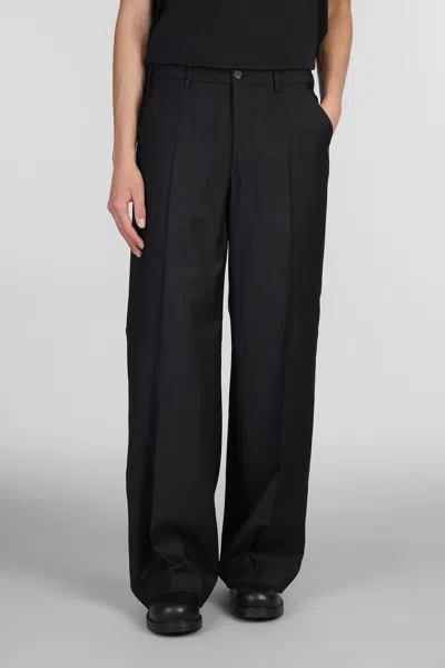 Our Legacy Black Sailor Trousers