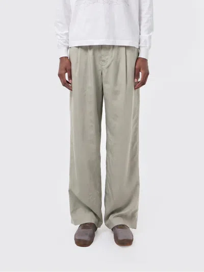 Our Legacy Pants Men Color Grey In Gray