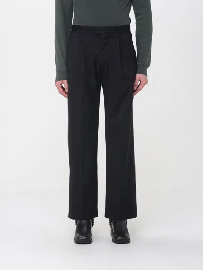 Our Legacy Pants Men  In Black