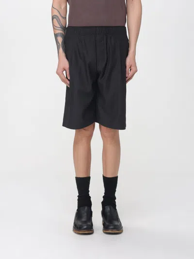 Our Legacy Pants Men  In Black