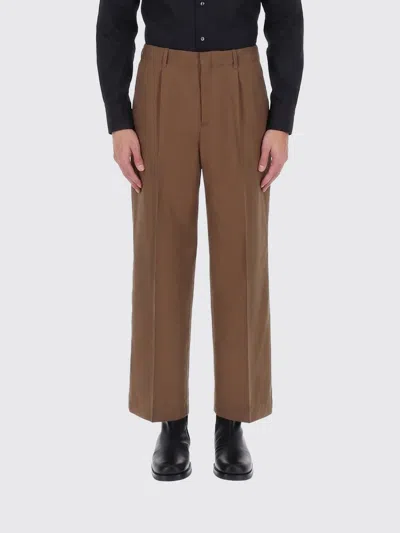 Our Legacy Pants Men  In Brown