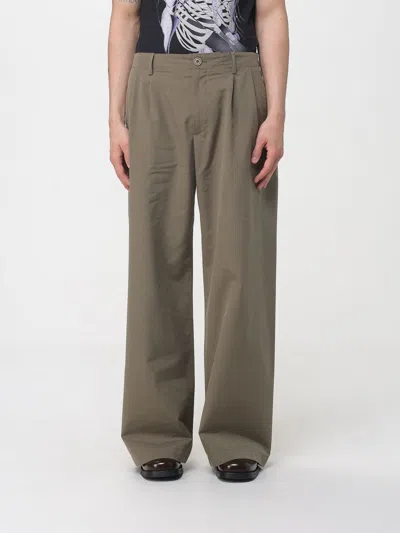 Our Legacy Pants Men  In Gray