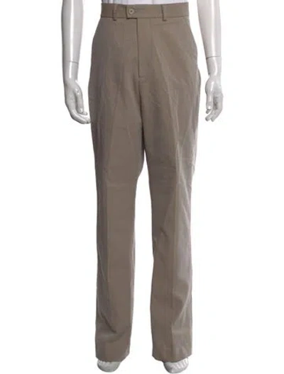 Pre-owned Our Legacy Pants In Neutral