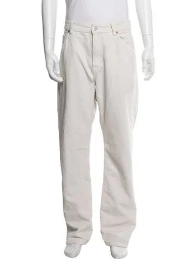 Pre-owned Our Legacy Pants In Neutral