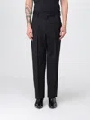 Our Legacy Pants  Men Color Black In Black