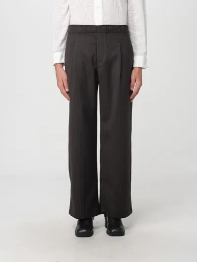 Our Legacy Pants  Men Color Brown