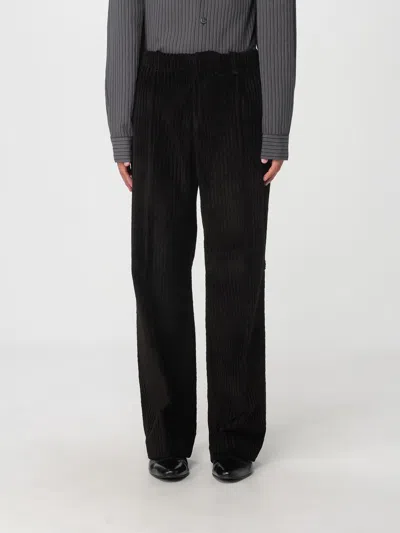 Our Legacy Pants  Men Color Brown In Black