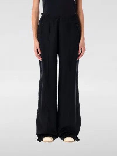 OUR LEGACY PANTS OUR LEGACY WOMAN COLOR BLACK,G36076002