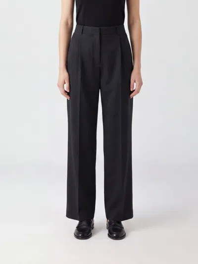 Our Legacy Pants Woman In Black