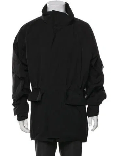 Pre-owned Our Legacy Parka In Black