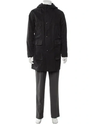 Pre-owned Our Legacy Parka In Black