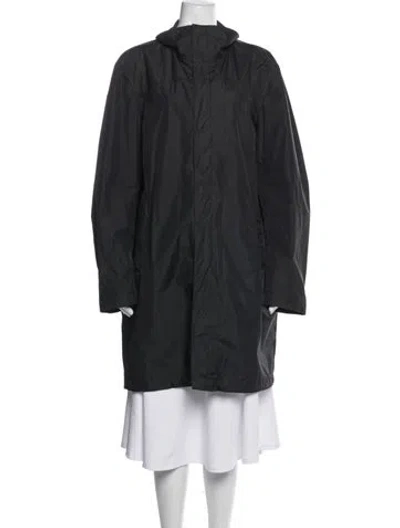 Pre-owned Our Legacy Parka In Blue