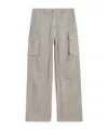 Our Legacy Peak Cargo Clothing In Gray