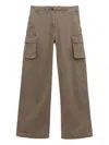 Our Legacy Peak Cargo-pocket Trousers In Brown