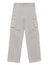 Our Legacy Peak Cargo Clothing In Grey