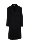 Our Legacy Coats In Black