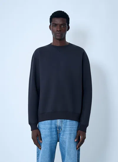 Our Legacy Perfect Sweatshirt In Blue
