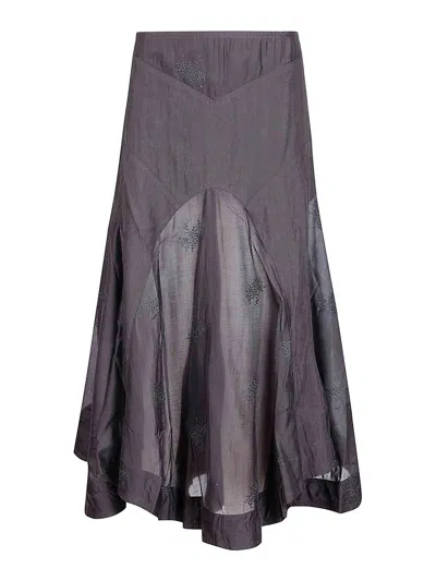 Our Legacy Petti Skirt In Black