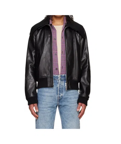 OUR LEGACY OUR LEGACY BOMBER JACKET