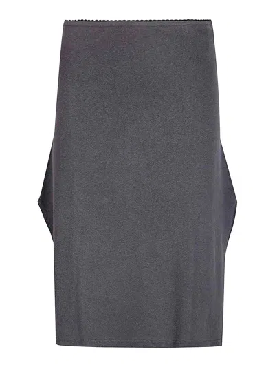 Our Legacy Picnic Skirt In Gray