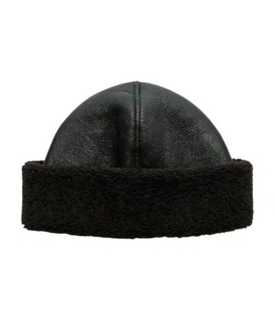 Our Legacy Pilot Blizzard Hat In Black