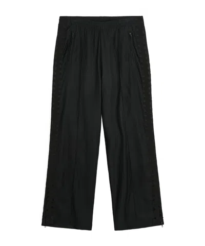 Our Legacy Plain Jersey Sweatpants In Black