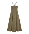 Our Legacy Poise Dress In Gray