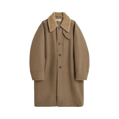 Pre-owned Our Legacy Polar Coat 'beige' | Tan | Men's Size 50