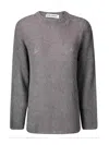 Our Legacy Popover Roundneck In Grey
