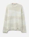 Our Legacy Popover Roundneck In Multi