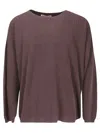 OUR LEGACY OUR LEGACY POPOVER ROUNDNECK