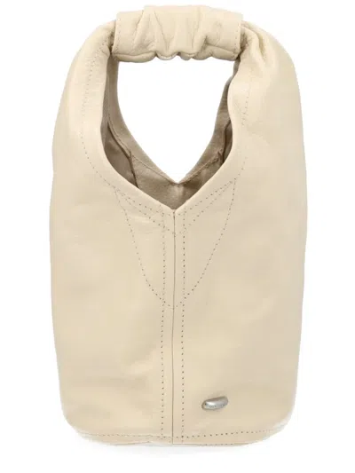 Our Legacy Powder Calfskin Handbag