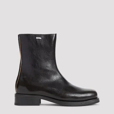 Our Legacy Premium Camion Boot - Fall Winter 2026 In Black