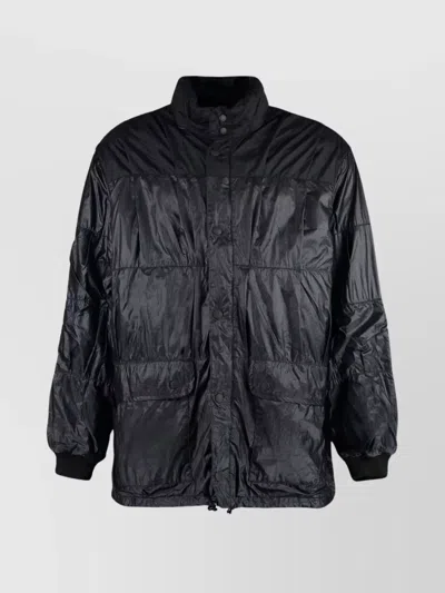 OUR LEGACY PUFFA JACKET IN TECHNO FABRIC