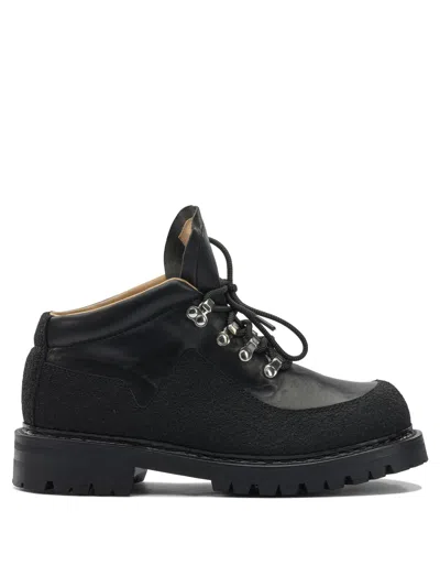 Our Legacy Quest Boot Ankle Boots Black