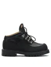Our Legacy Quest Boot Ankle Boots Black In Black