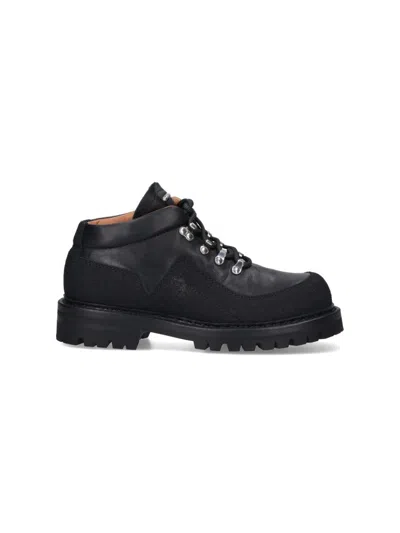 OUR LEGACY QUEST BOOT BOOTS - BROWN