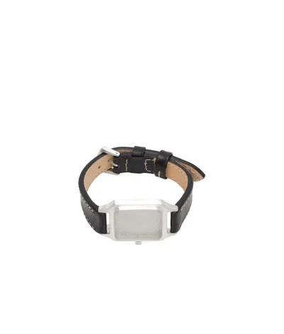 Our Legacy Quilted Bracelet In Gray