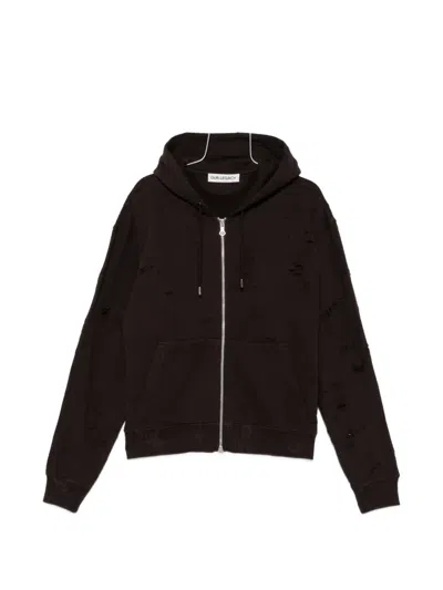 Our Legacy Long-sleeve Sweatshirt In Animal Print