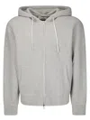 Our Legacy Gray Rascal Hoodie In Gray