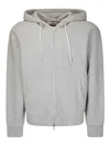 Our Legacy Gray Rascal Hoodie In Gray