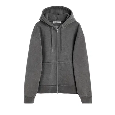 Pre-owned Our Legacy Rascal Hood 'worn Black' | Men's Size 48