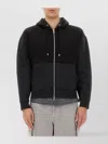 Our Legacy "rascal" Hooded Sweater Featuring Pockets